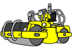 Vibrating Roller