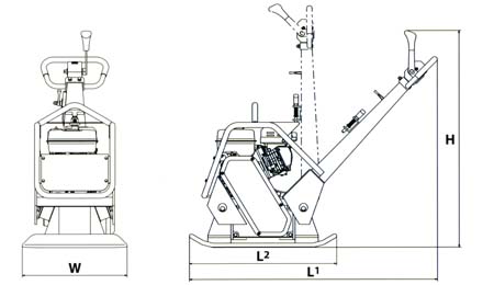 PF120-PF150 Specifications
